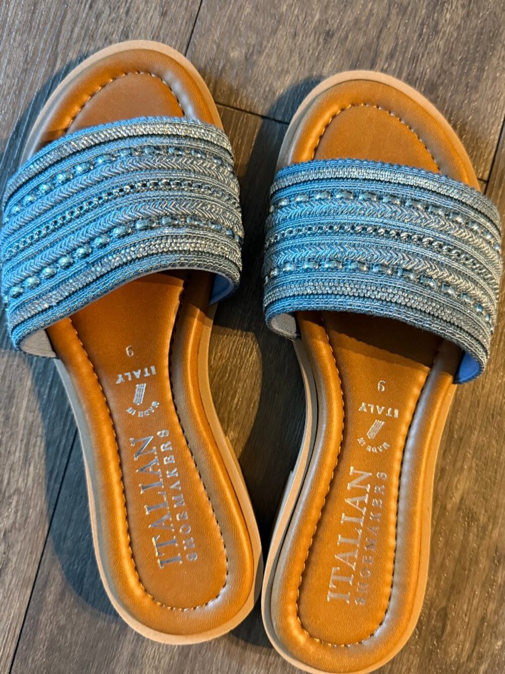 Italian Shoemakers Alasie Sandal